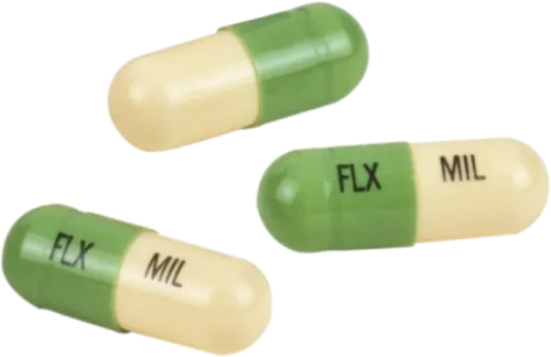 Fluxemed, 20 mg, kapsułki twarde