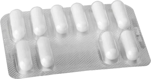 Proursan, 250 mg, kapsułki, twarde